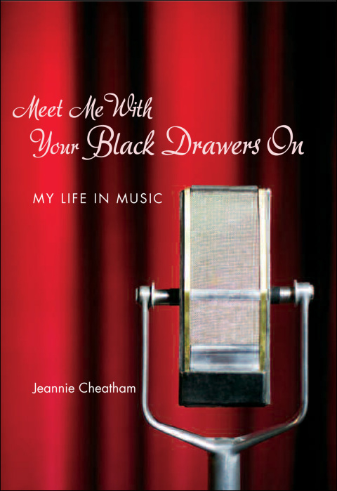 Cover image for book Meet Me with Your Black Drawers On
