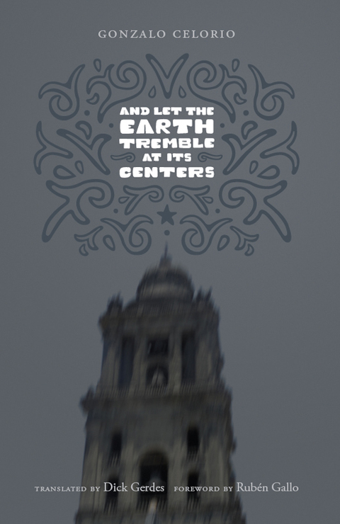Cover image for book And Let the Earth Tremble at Its Centers