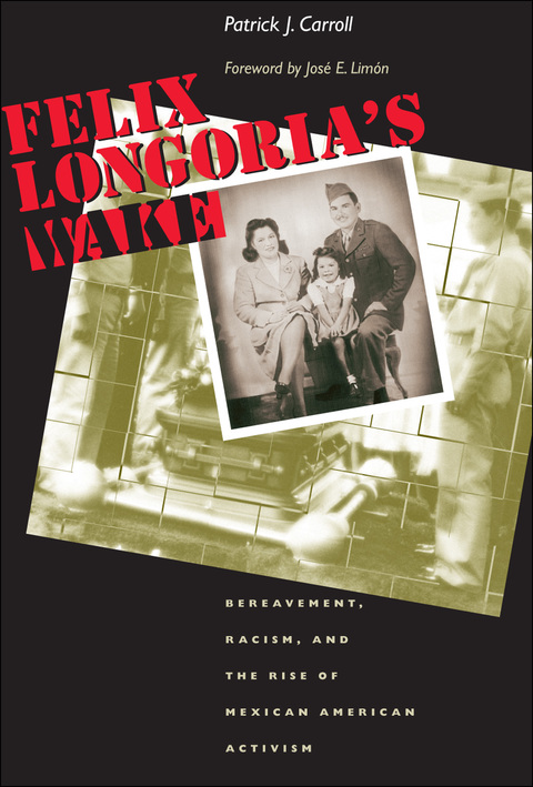 Cover image for book Felix Longoria's Wake
