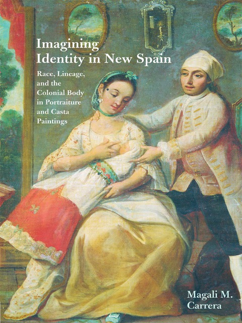 Cover image for book Imagining Identity in New Spain