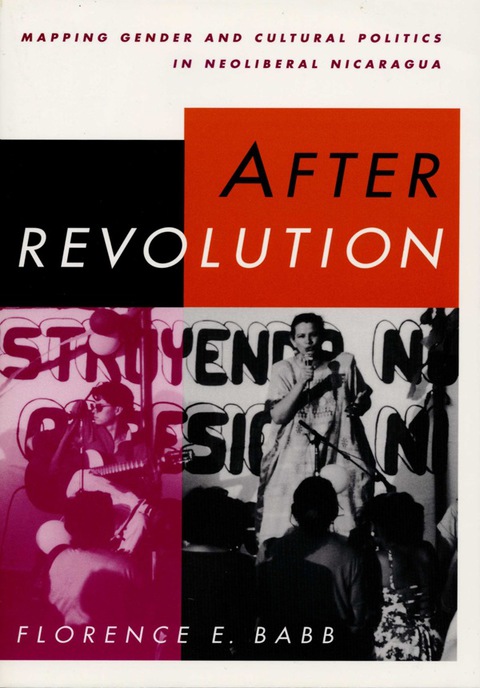 Cover image for book After Revolution