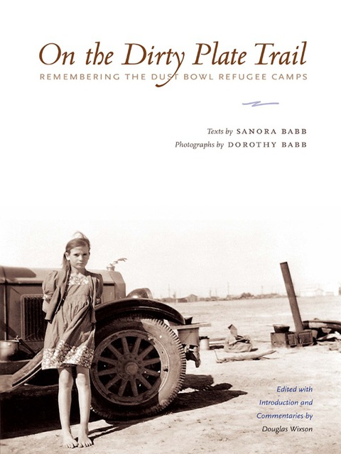 Cover image for book On the Dirty Plate Trail