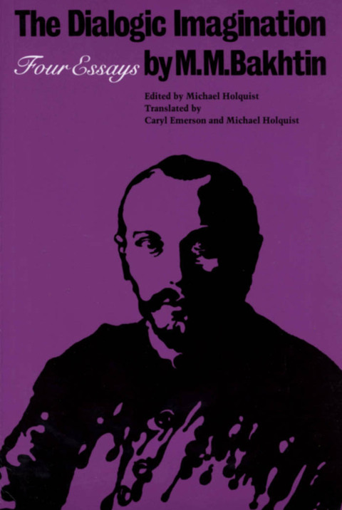 Cover image for book The Dialogic Imagination
