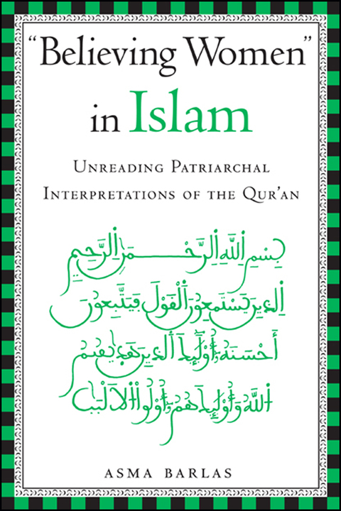 Cover image for book Believing Women in Islam