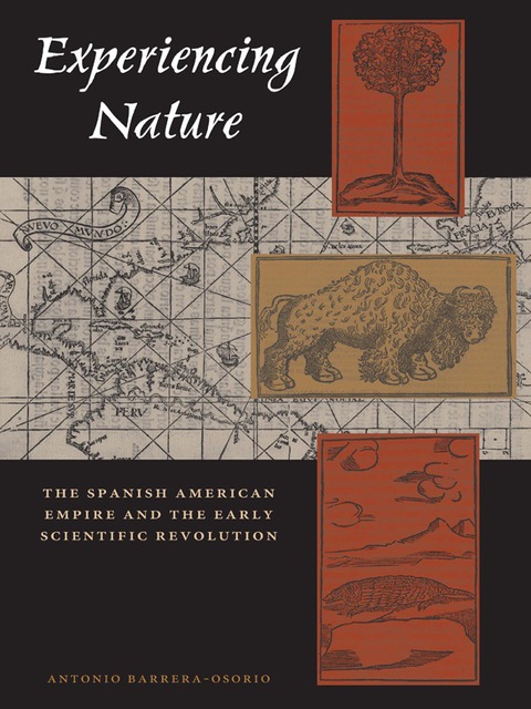 Cover image for book Experiencing Nature