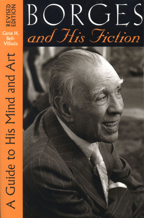 Cover image for book Borges and His Fiction