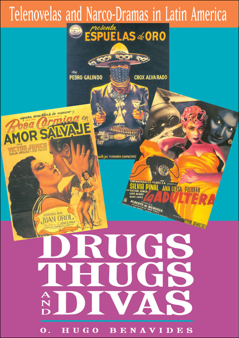 Cover image for book Drugs, Thugs, and Divas