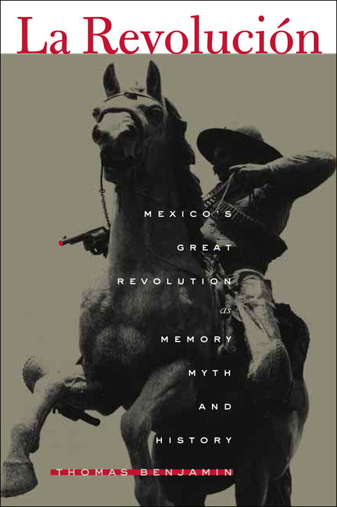 Cover image for book La La Revolución