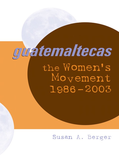 Cover image for book Guatemaltecas