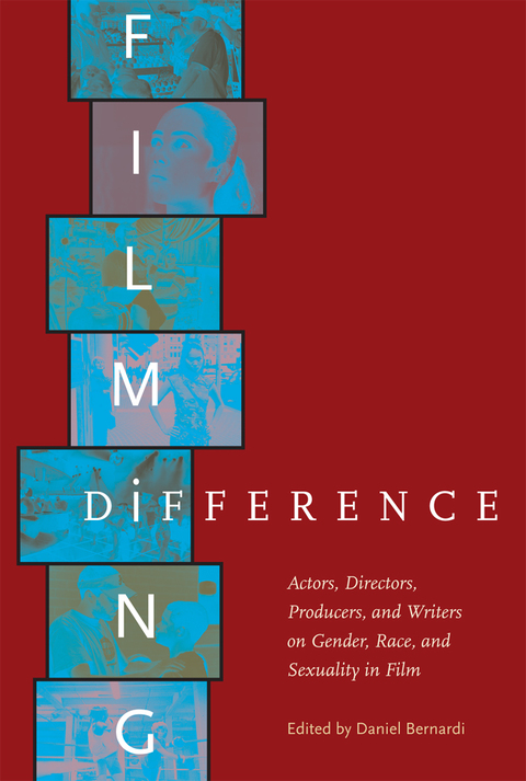 Cover image for book Filming Difference
