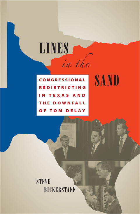 Cover image for book Lines in the Sand