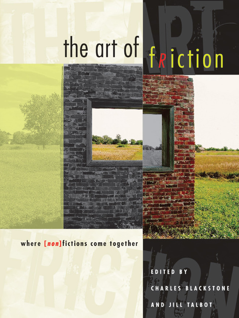 Cover image for book The Art of Friction