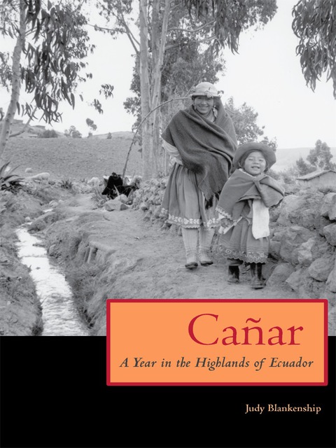 Cover image for book Cañar