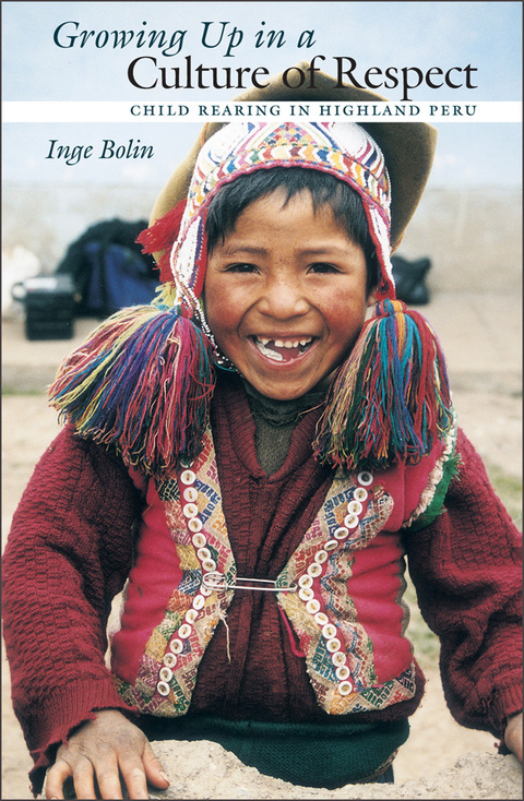 Cover image for book Growing Up in a Culture of Respect