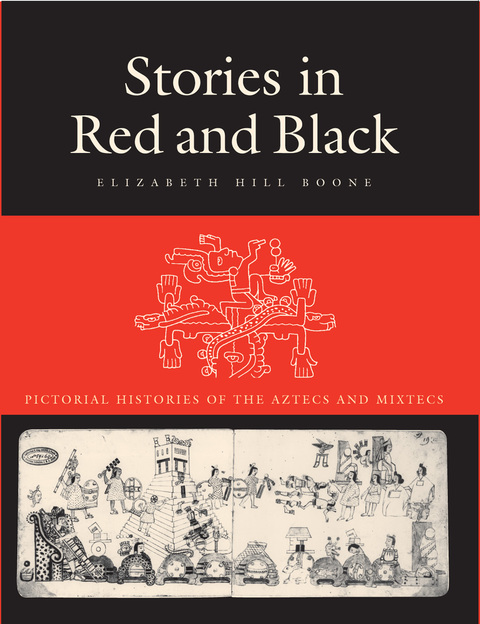 Cover image for book Stories in Red and Black