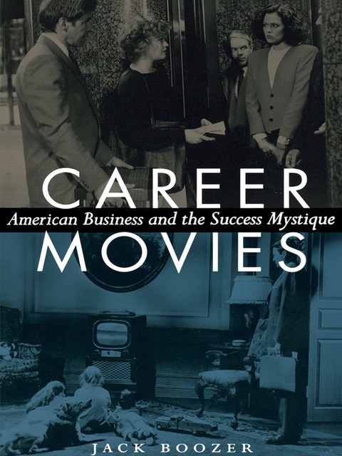 Cover image for book Career Movies