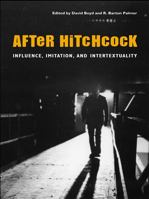 Cover image for book After Hitchcock