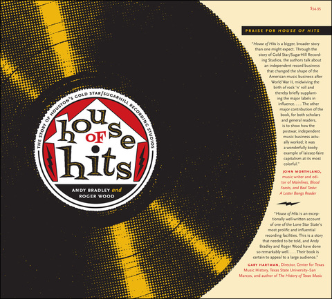Cover image for book House of Hits