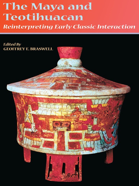 Cover image for book The Maya and Teotihuacan