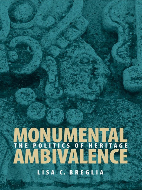 Cover image for book Monumental Ambivalence