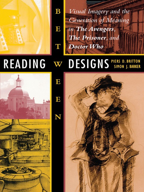 Cover image for book Reading between Designs