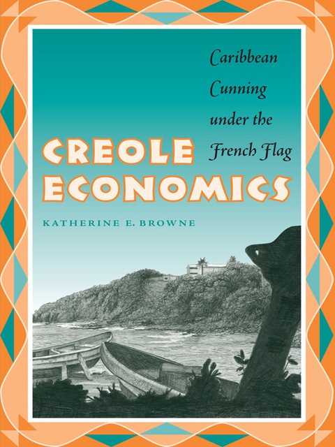 Cover image for book Creole Economics