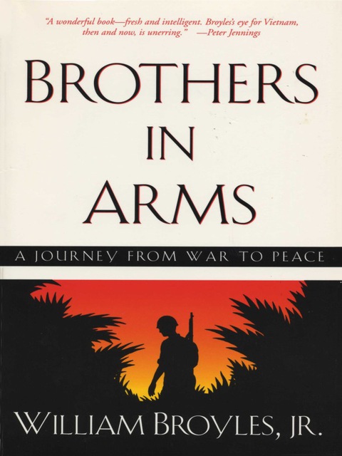 Cover image for book Brothers in Arms