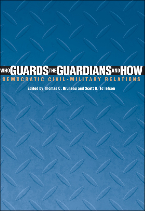 Cover image for book Who Guards the Guardians and How