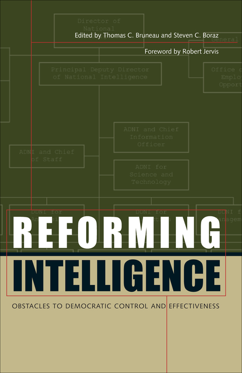 Cover image for book Reforming Intelligence