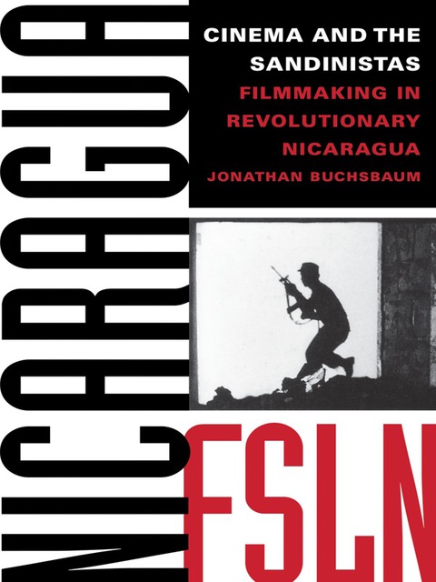 Cover image for book Cinema and the Sandinistas