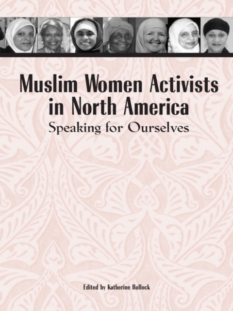 Cover image for book Muslim Women Activists in North America