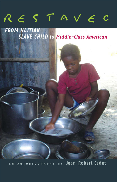 Cover image for book Restavec