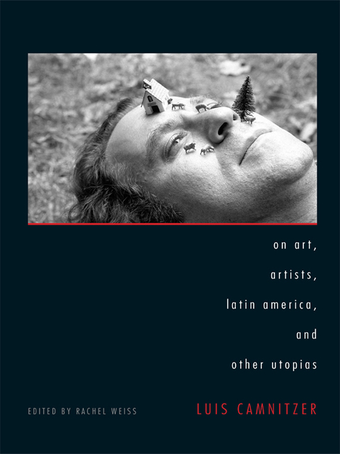 Cover image for book On Art, Artists, Latin America, and Other Utopias