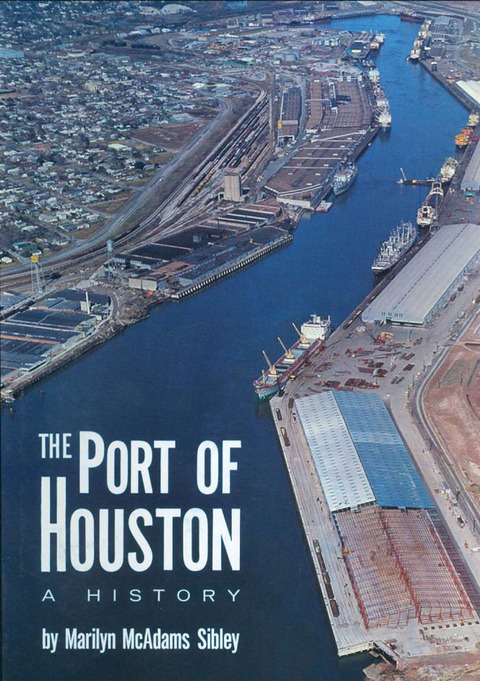 Cover image for book The Port of Houston