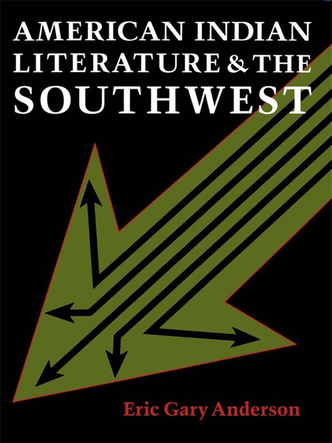 Cover image for book American Indian Literature and the Southwest