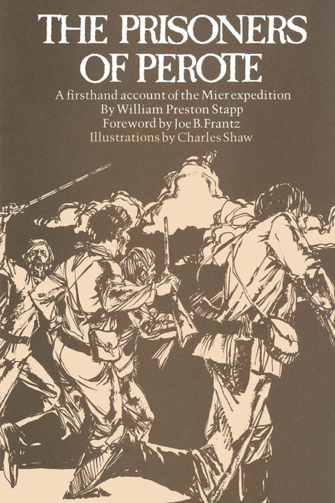 Cover image for book The Prisoners of Perote