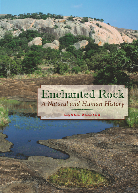 Cover image for book Enchanted Rock