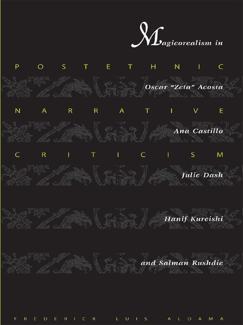Cover image for book Postethnic Narrative Criticism