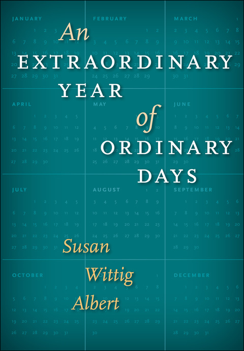 Cover image for book An Extraordinary Year of Ordinary Days