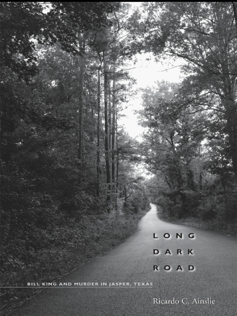 Cover image for book Long Dark Road