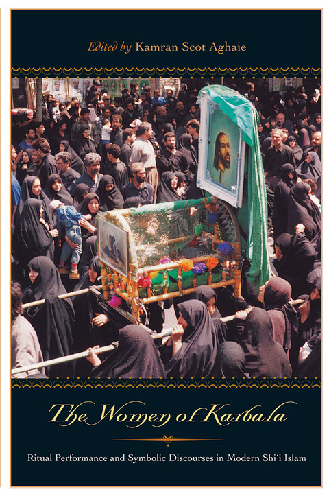 Cover image for book The Women of Karbala