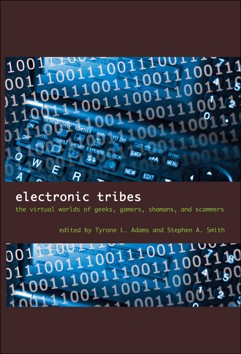 Cover image for book Electronic Tribes