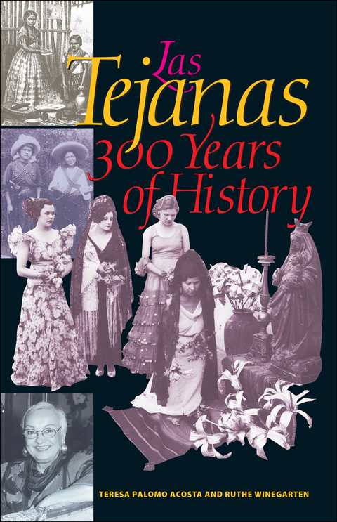 Cover image for book Las Tejanas