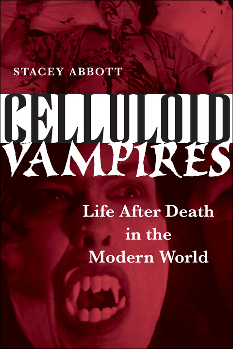 Cover image for book Celluloid Vampires