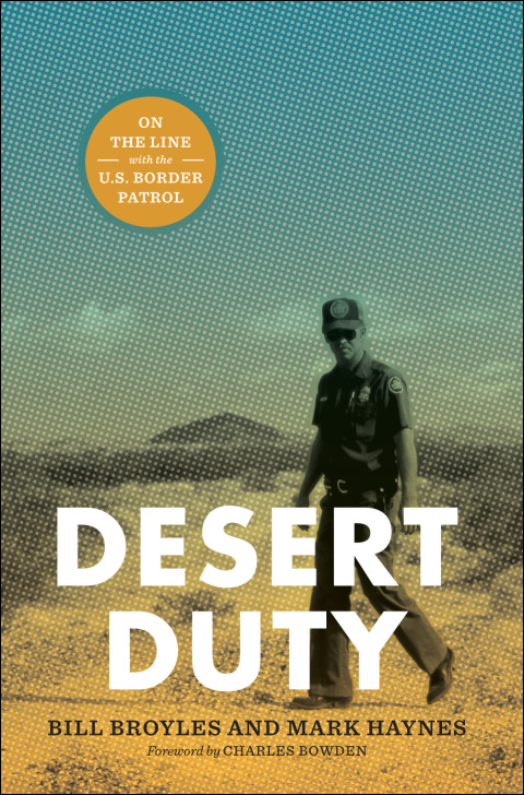 Cover image for book Desert Duty