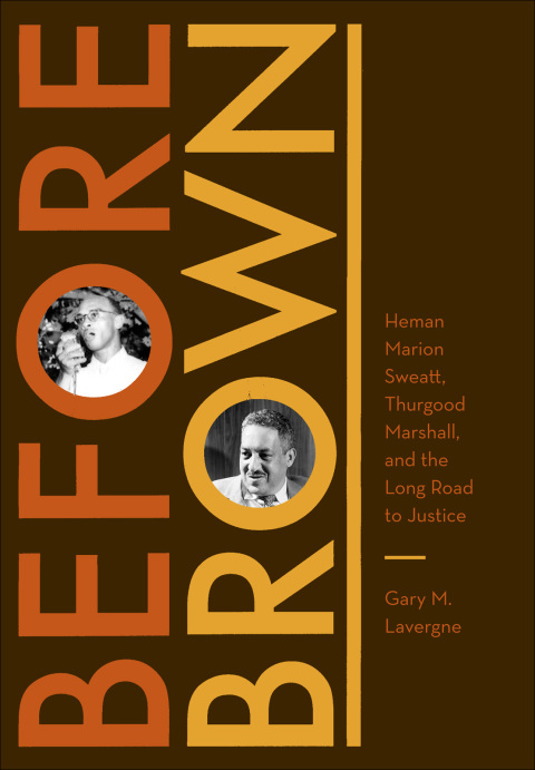 Cover image for book Before Brown