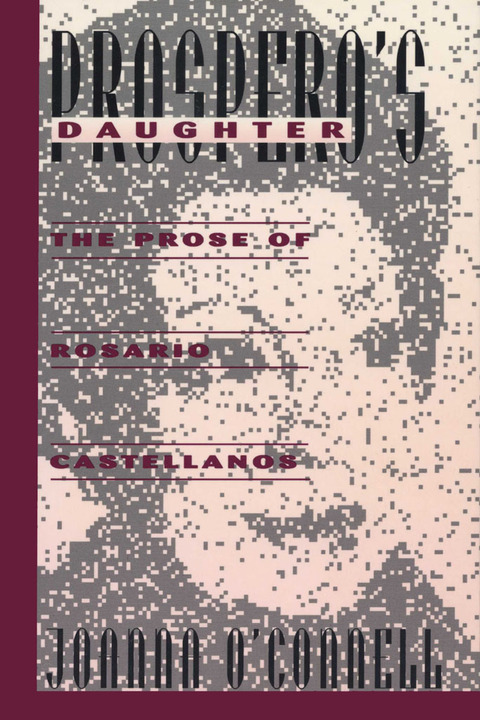Cover image for book Prospero's Daughter