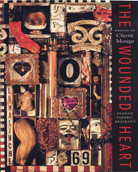 Cover image for book The Wounded Heart