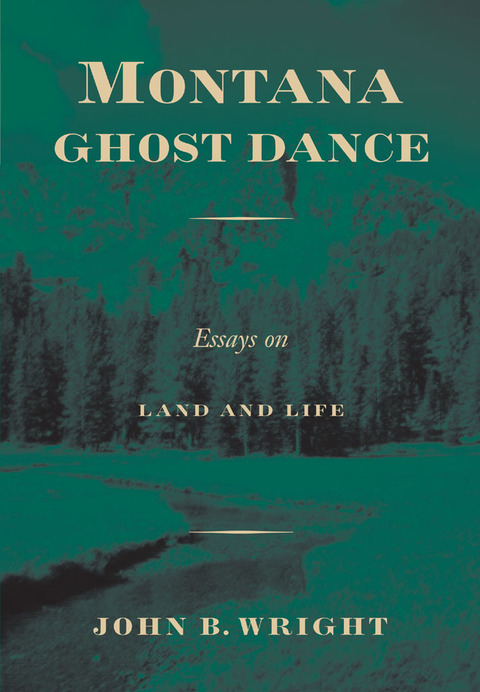 Cover image for book Montana Ghost Dance