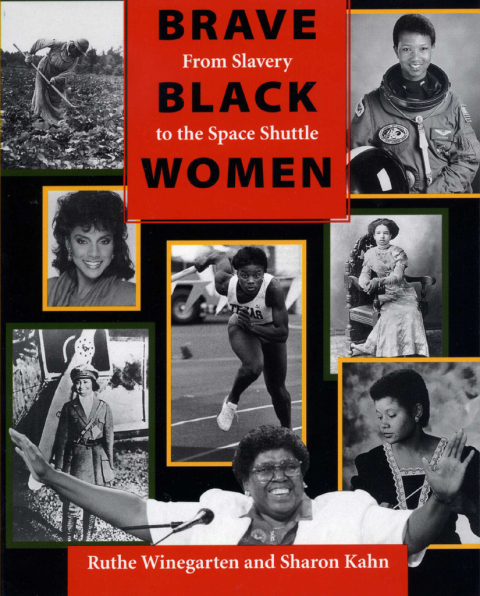 Cover image for book Brave Black Women